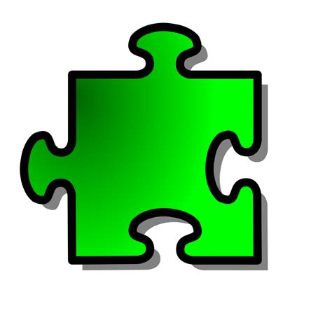 Puzzle Pieces Clip Art Clip Art Library