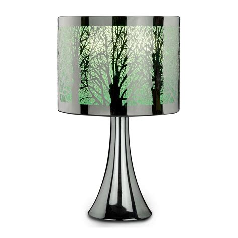 Tree Scene Touch Lamp