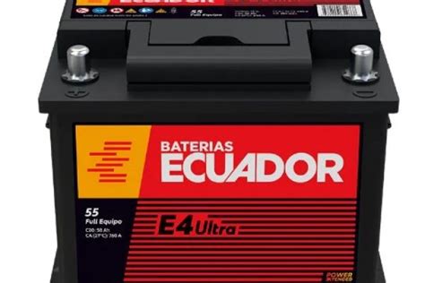 Baterías Ecuador Baterias A Domicilio