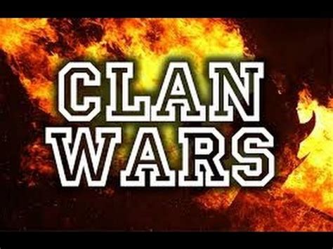 Infobox musical artist name = wu tang clan img capt = members of the wu tang clan and their affiliates performing at the virgin festival in baltimore. BO2 : CLAN WARS - RnG vs A3F (DOMINATION) - YouTube