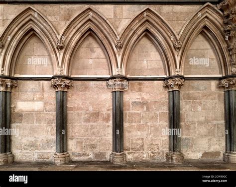 Gothic Architecture Pointed Arch