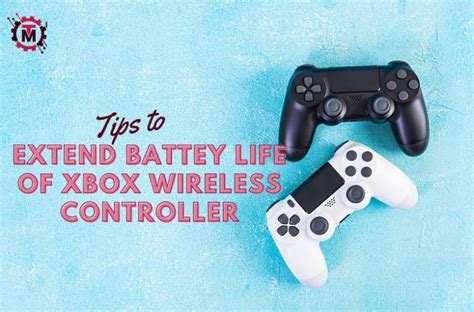 Guide To Extend The Battery Life Of Your Xbox Wireless Controller