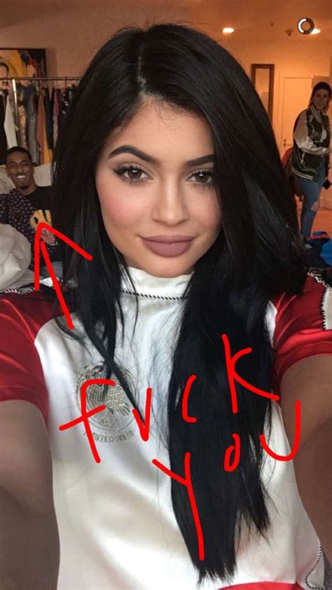 Kylie Jenner Ugly Kylie Jenner Snapchat Kily Jenner Kylie Jenner Pictures Kylie Jenner Style