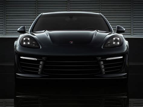 Baggrunde Sportsvogn Ydeevne Bil Porsche Panamera 2012 Netcarshow