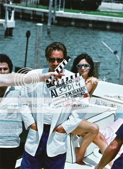 Don Johnson Shirtless Page 4 Cooper And Burnetts Miami Vice
