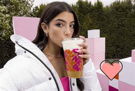 Success of "The Charli": How an Influencer Became the Face of Dunkin