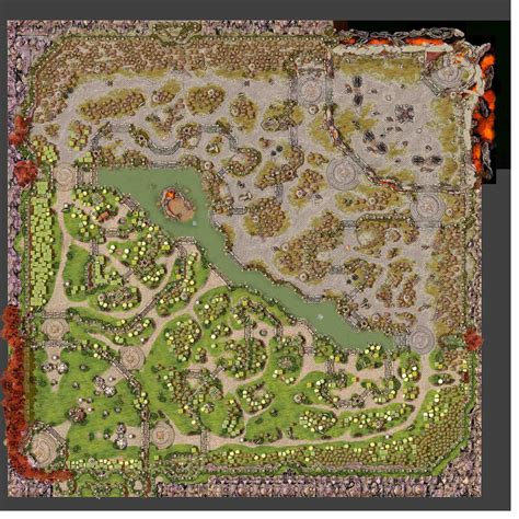 Check out the new dotabuff app! Dota 2 Map Images