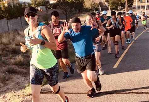 Usa Fit Albuquerque Half Marathon Full Marathon K K Training Plans