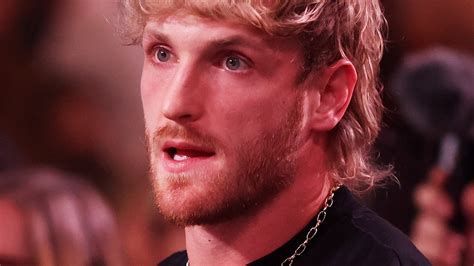 La Estrella De La Wwe Logan Paul Se Prepara Para Un Combate De Boxeo