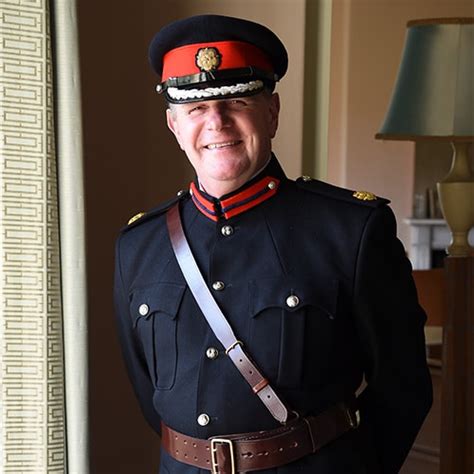 Uniforms Badges And Etiquette Surrey Lieutenancy