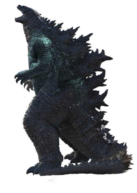 Godzilla 2019 Poster Pose By Sonichedgehog2 On Deviantart