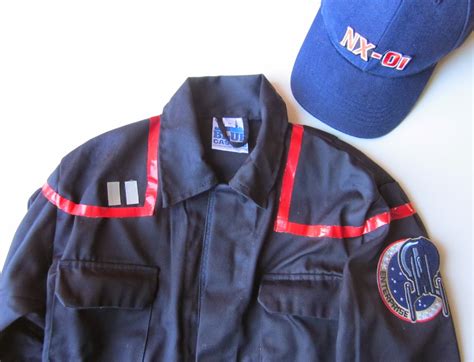 We remain true to our founders' vision by continually offering innovative products and a variety of styles for the whole family to enjoy, including pets! Geeks 2.0: DIY "Star Trek: Enterprise" Costume: Lt. Malcolm Reed