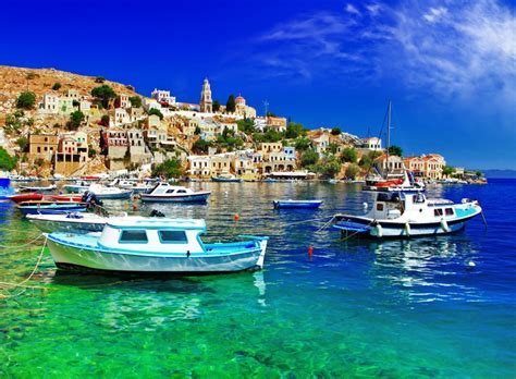 Top 5 Islands In Greece To Visit Travel Center Blog