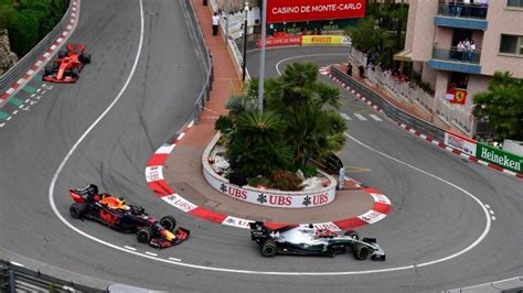 We'll have all the latest news from the track in the principality, so follow along with us! Trois GP de Monaco en 2021 ! - Sport.fr