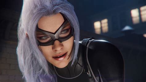 Marvels Spider Man On Ps4 Get To Know Felicia Hardy Aka Black Cat
