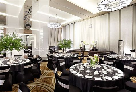 The total area of the ballroom is 14,950 sqft which can accommodate 120 tables or. Grand Ballroom - Wedding