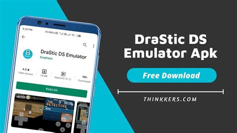 Drastic Ds Emulator Apk Gratis Kentuckywopoi