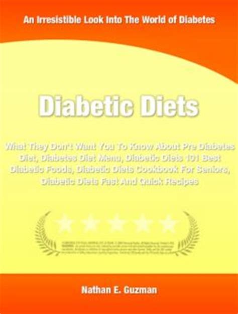 Looking for pre diabetes meal plan? Diabetic Diets: What They Don't Want You To Know About Pre ...