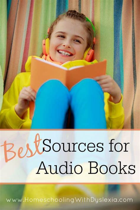 The paddington bear books read by stephen fry are truly fabulous. Best Sources for Audio Books | Homeschooling with Dyslexia