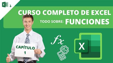 Curso Premium de Excel Completo 1 FUNCIONES Básico a Avanzado