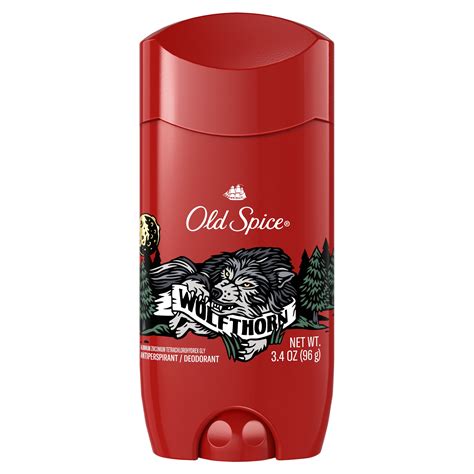 Old Spice Antiperspirant Deodorant For Men Wolfthorn 34 Oz