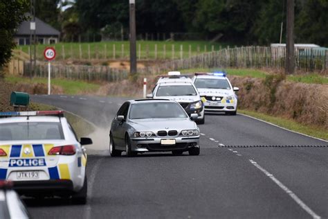 The Chase Police Pursuits How Its Done Around The World Nz Herald