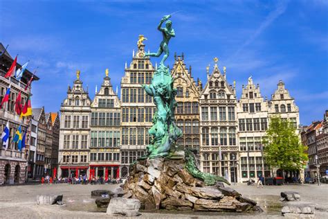 Städtereise Antwerpen Tipps Und Sehenswürdigkeiten Schoensten Ortede