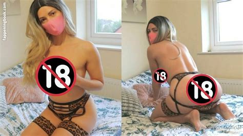 Mariabonitaoficial Nude Onlyfans Leaks The Fappening Photo