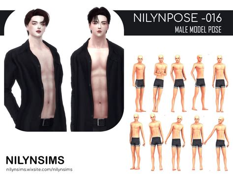 Nilynpose Male Model Pose Male Models Poses Model Poses