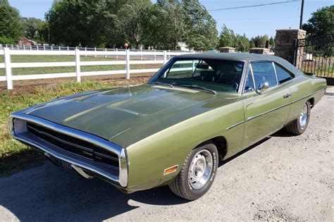 Do you like this video? 1970 Dodge Charger for sale on BaT Auctions - closed on ...