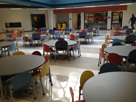 Preschool Cafeteria Munson Business Interiors Inc