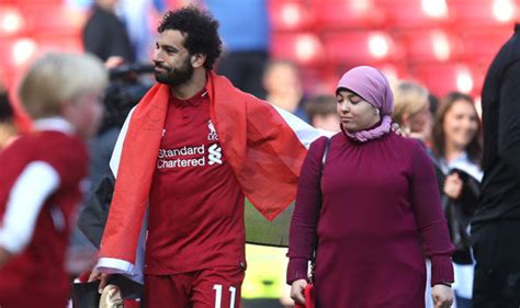 ▶mohamed salah is married to magi salah and the couple have a little daughter named makka. Mohamed Salah wife: Who is Magi Salah? Do they have kids ...