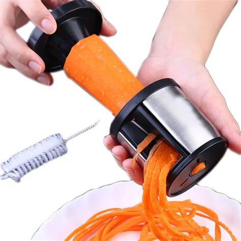 Stainless Steel Multi Purpose Vegetable Peeler And Julienne Cutter