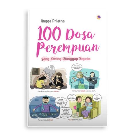 100 dosa perempuan yang sering diremehkan wahyu qolbu publisher