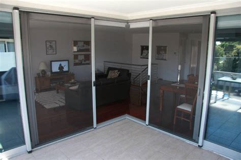 Ensure the two wheels will rest on the metal our tutorial showing how to install custom window screens in old window frames is also very helpful. Retractable Door Screens Melbourne | Insect Screen for ...