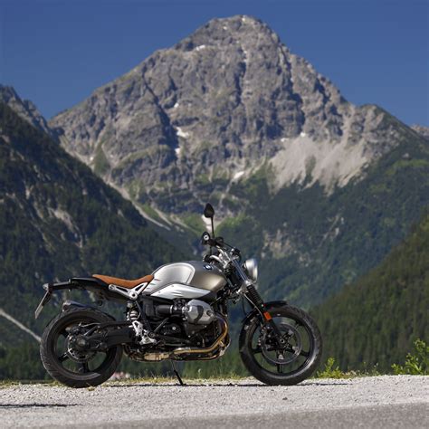 Standard abs and asc ensure your safety. Gebrauchte BMW R nineT Scrambler Motorräder kaufen