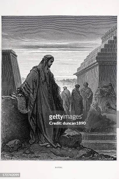 Daniel Biblical Figure Photos And Premium High Res Pictures Getty