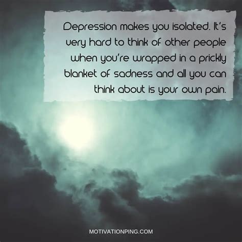 27 Inspirational Quotes For Depression Sufferers Swan Quote