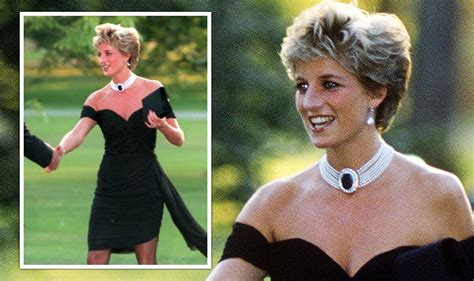 Princess Diana Wore Most Expensive Gem With Jaw Dropping Revenge Dress Uk