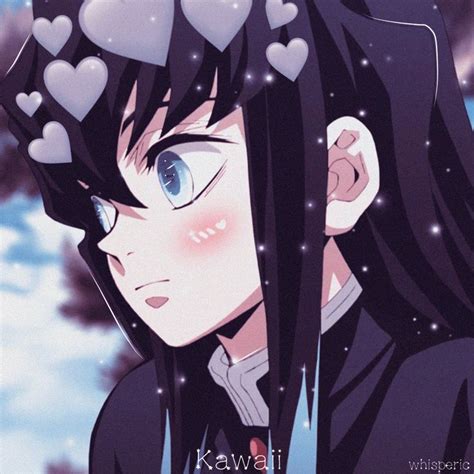 Tokito Muichiro Icon Anime Demon Anime Slayer Anime