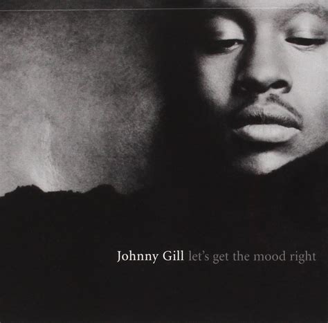Lets Get The Mood Right Johnny Gill Amazones Cds Y Vinilos