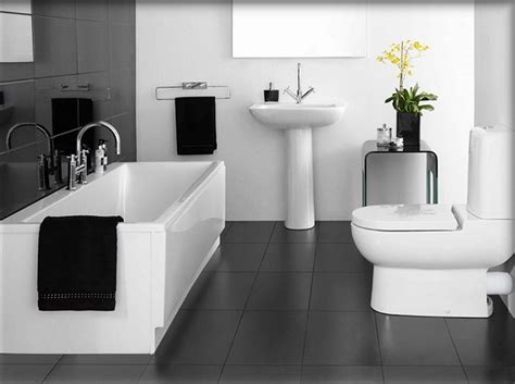 Bright colors such as blue, red and yellow are not commonplace in the bathroom and will not be the shining star anytime soon. New home designs latest.: Modern bathroom designs.