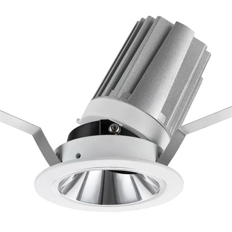 The Difference Between Downlight And Spotlightled Lighting