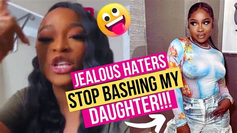 Reginae Carter Tried To Drag Ex It Backfired Now Her Mom Is Mad