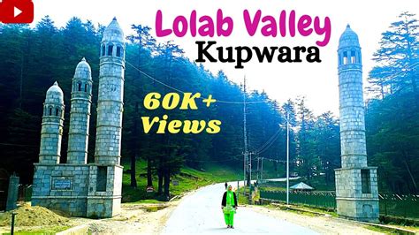 Kupwara Lolab Valley L Kashmir I Border District Near Loc I Solo