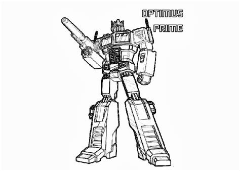 Optimus prime coloring pages help your children express their love for transformers. Optimus Prime coloring pages | Free Coloring Pages and ...