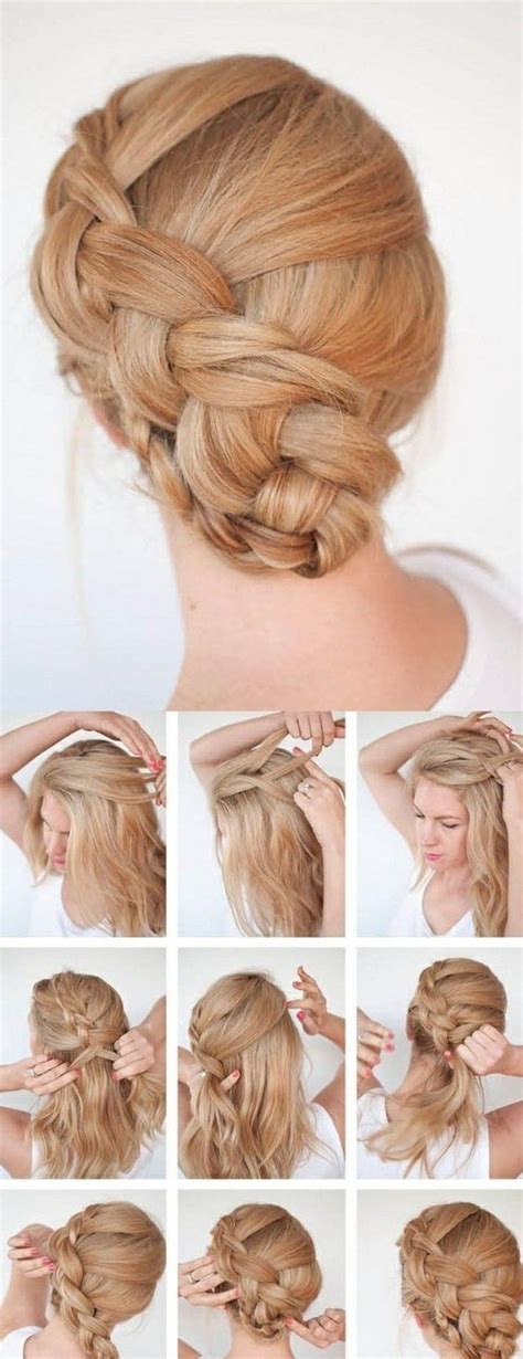 1001 Ideas For Beautiful Hairstyles Diy Instructions Hair Lengths