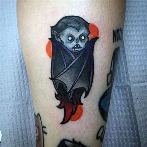 From wicked witches to spooktastic houses and bootiful zombies! 80 Halloween Tattoo Designs For Men - Ghoulish Grandeur