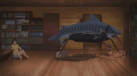 Some Sharks Can T Swim Anime Manga