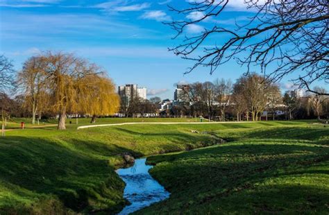Wandle Park Essential Surrey And Sw London